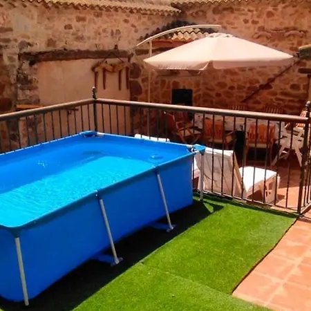 El Farolillo De Piedra Montejo de Tiermes