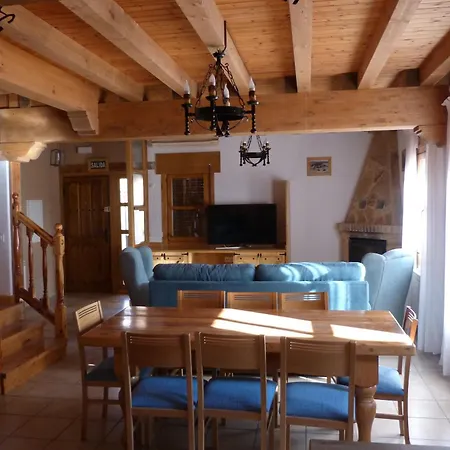 Feriehus El Farolillo De Piedra