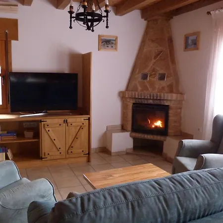 El Farolillo De Piedra * Montejo de Tiermes