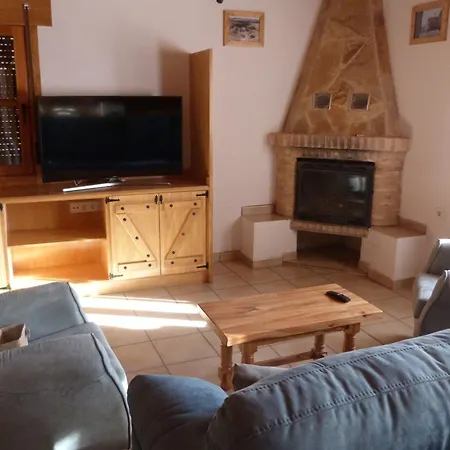 Feriehus El Farolillo De Piedra