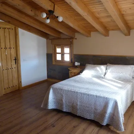 El Farolillo De Piedra Feriehus *