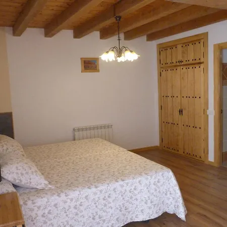 El Farolillo De Piedra Holiday home