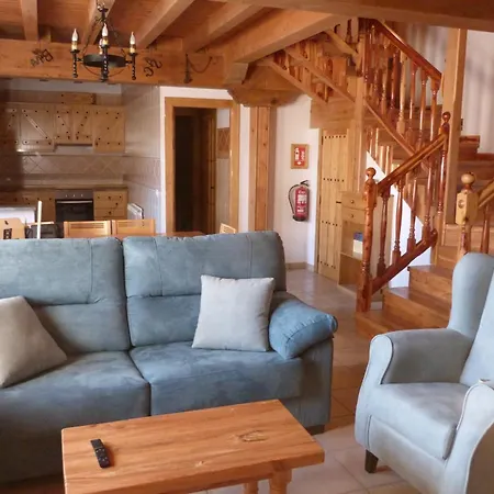 El Farolillo De Piedra Feriehus *