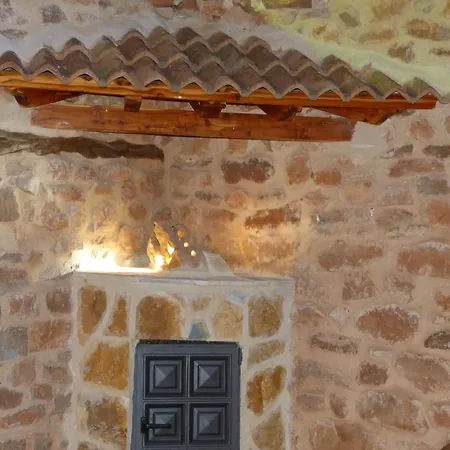 Feriehus El Farolillo De Piedra Montejo de Tiermes