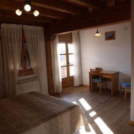 Feriehus El Farolillo De Piedra Montejo de Tiermes