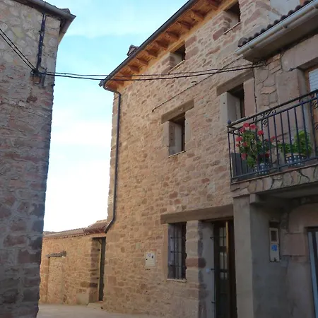 El Farolillo De Piedra * Montejo de Tiermes