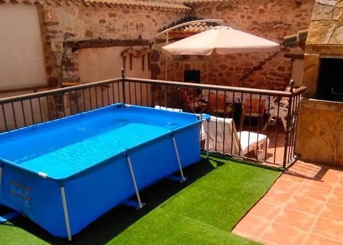 El Farolillo De Piedra Montejo de Tiermes