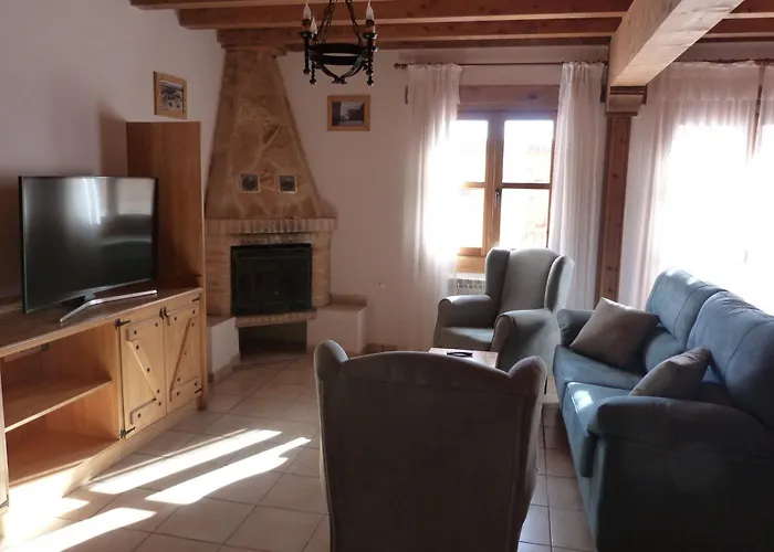 別荘 El Farolillo De Piedra Montejo de Tiermes