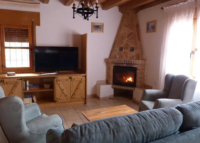 El Farolillo De Piedra * Montejo de Tiermes