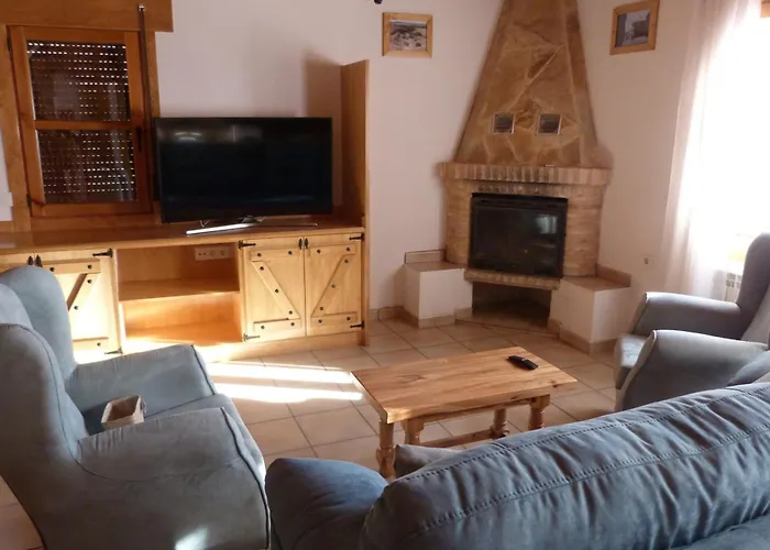 別荘 El Farolillo De Piedra