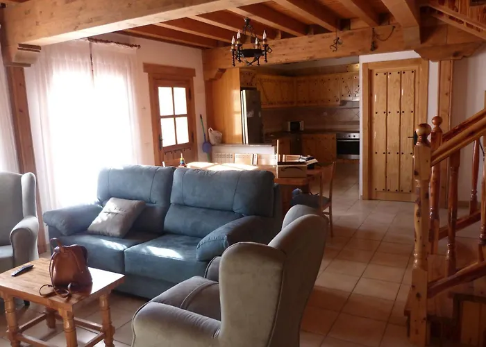 別荘 El Farolillo De Piedra *