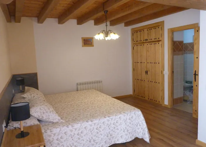 El Farolillo De Piedra 別荘