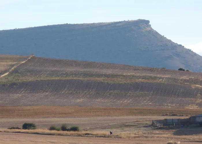 別荘 El Farolillo De Piedra *