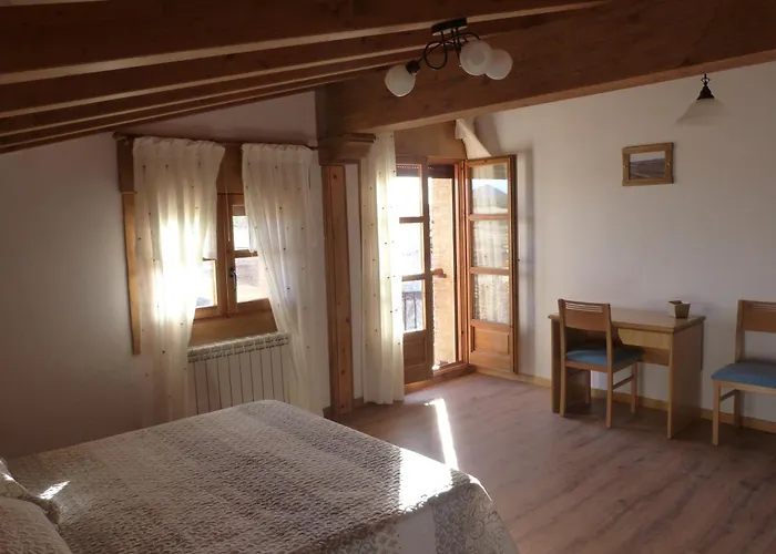 別荘 El Farolillo De Piedra Montejo de Tiermes