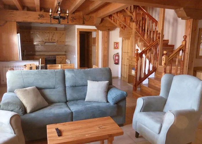 El Farolillo De Piedra 別荘 *