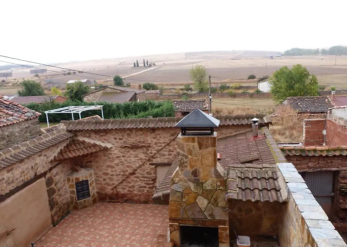 El Farolillo De Piedra * Montejo de Tiermes