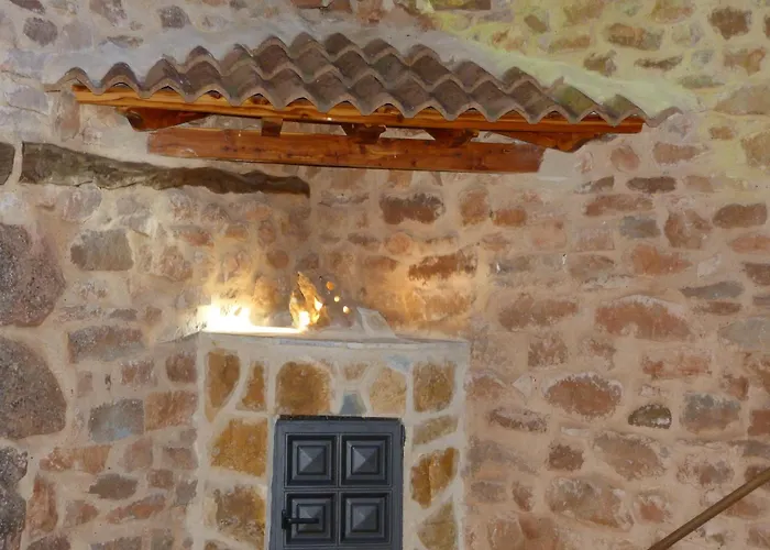 別荘 El Farolillo De Piedra Montejo de Tiermes