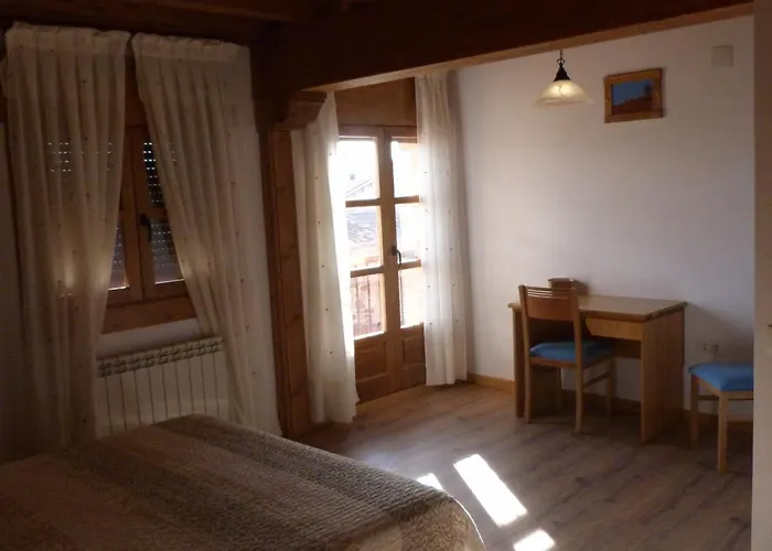 別荘 El Farolillo De Piedra Montejo de Tiermes