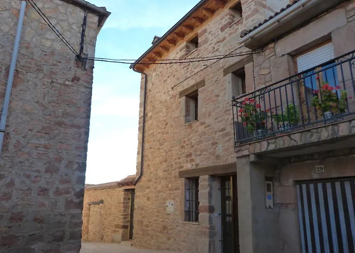 El Farolillo De Piedra * Montejo de Tiermes